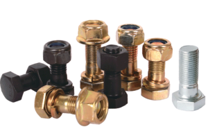 Why Choose 304 Stainless Steel Hex Nylon Lockin...